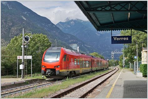 Trains To & From Ivrea